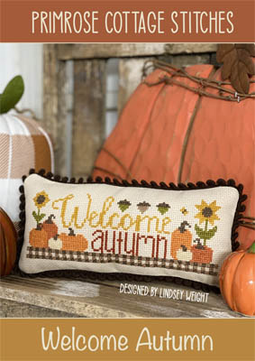 Welcome Autumn